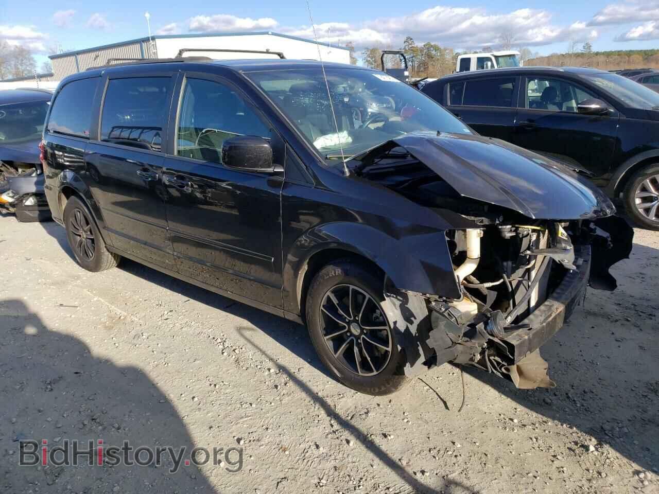 2017 DODGE CARAVAN - VIN: 2C4RDGEG1HR798648 - Photo 4