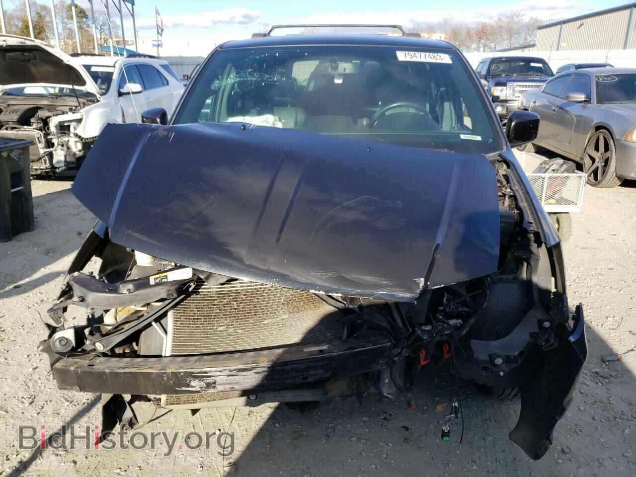 2017 DODGE CARAVAN - VIN: 2C4RDGEG1HR798648 - Photo 5