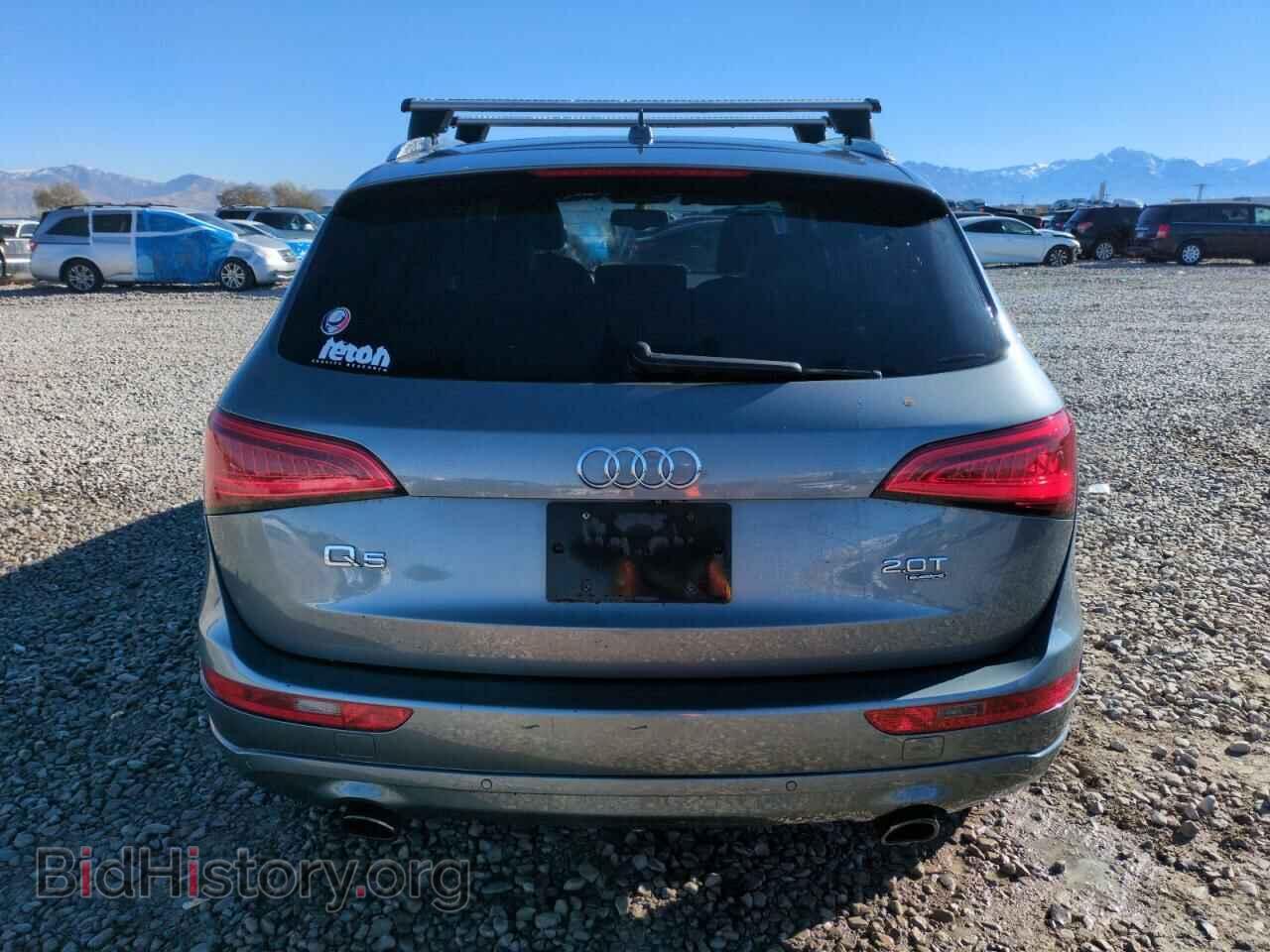 2014 AUDI Q5 - VIN: WA1LFAFP4EA043077 - Фото 6