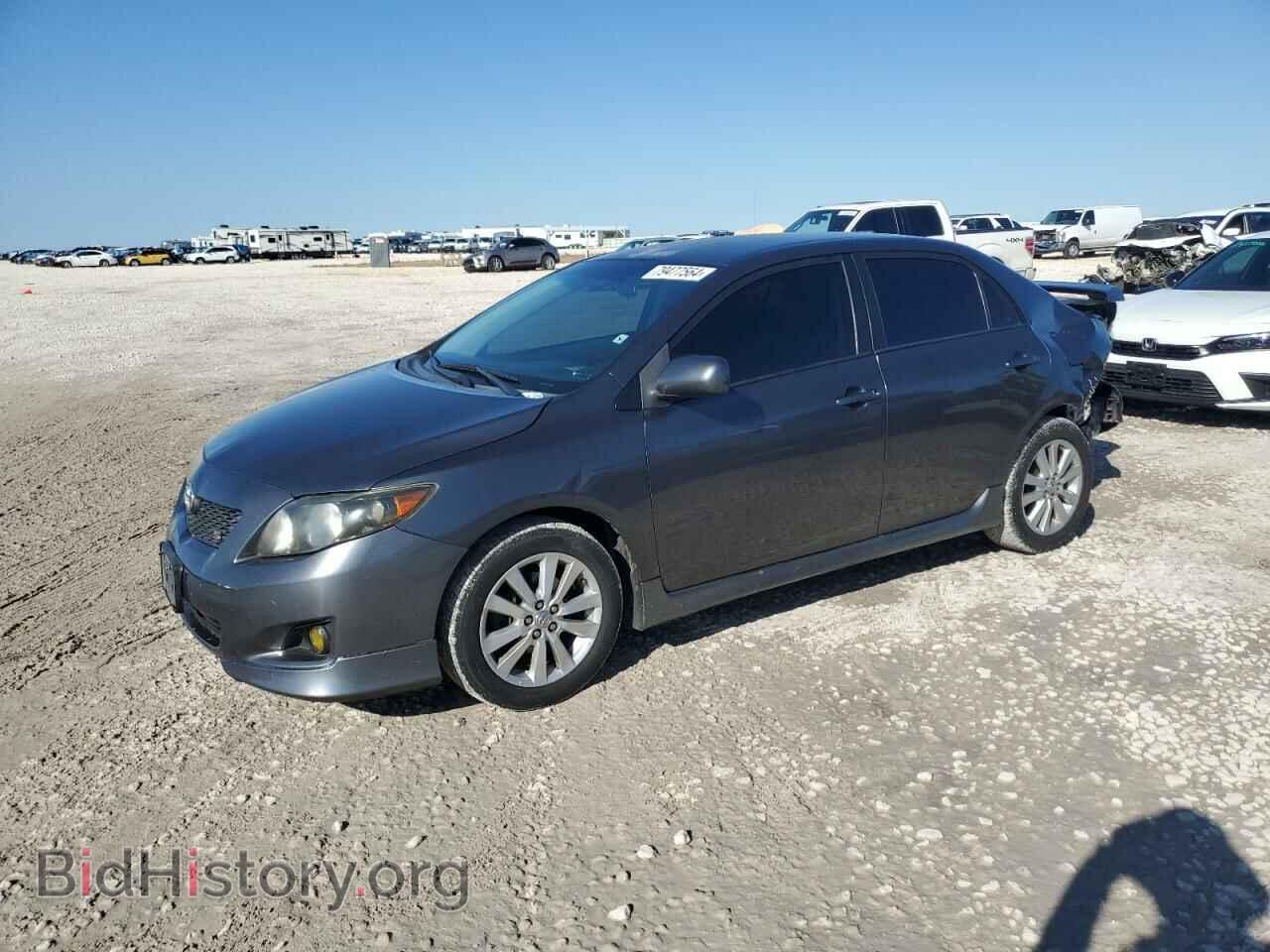 Фотография 2T1BU4EE0AC499205 - TOYOTA COROLLA 2010