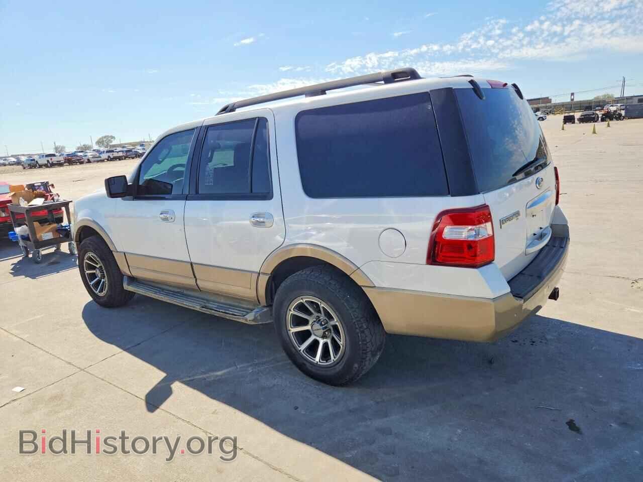 2014 FORD EXPEDITION - VIN: 1FMJU1H56EEF10700 - Фото 2