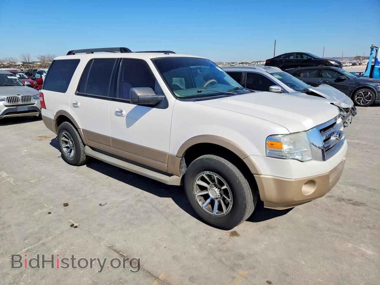 2014 FORD EXPEDITION - VIN: 1FMJU1H56EEF10700 - Фото 4