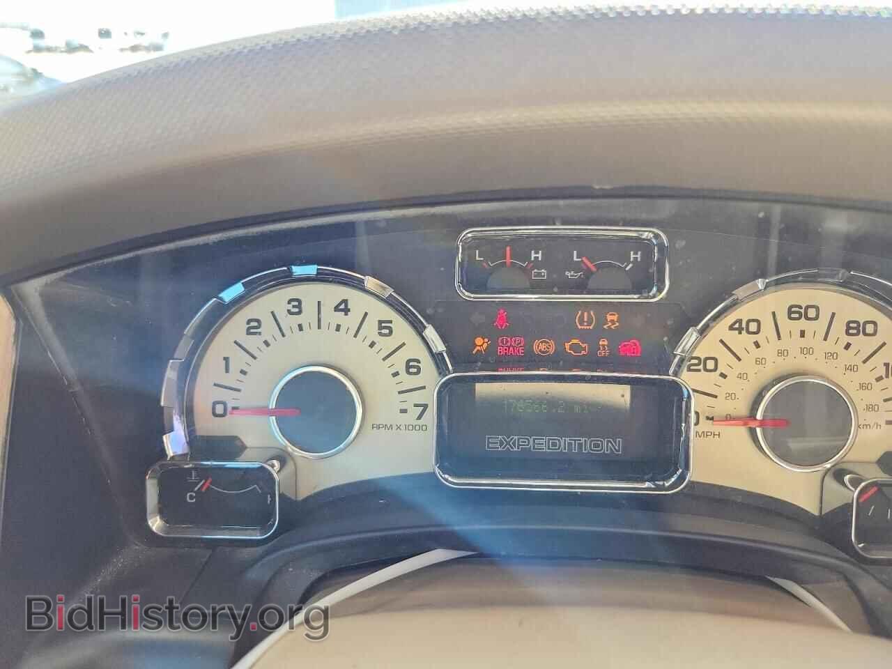 2014 FORD EXPEDITION - VIN: 1FMJU1H56EEF10700 - Фото 9
