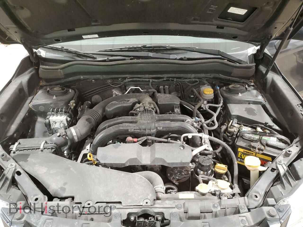2014 SUBARU FORESTER - VIN: JF2SJAEC0EH462552 - Фото 12