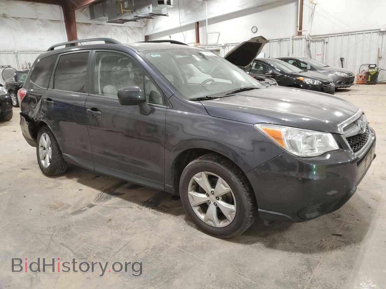 2014 SUBARU FORESTER - VIN: JF2SJAEC0EH462552 - Фото 4