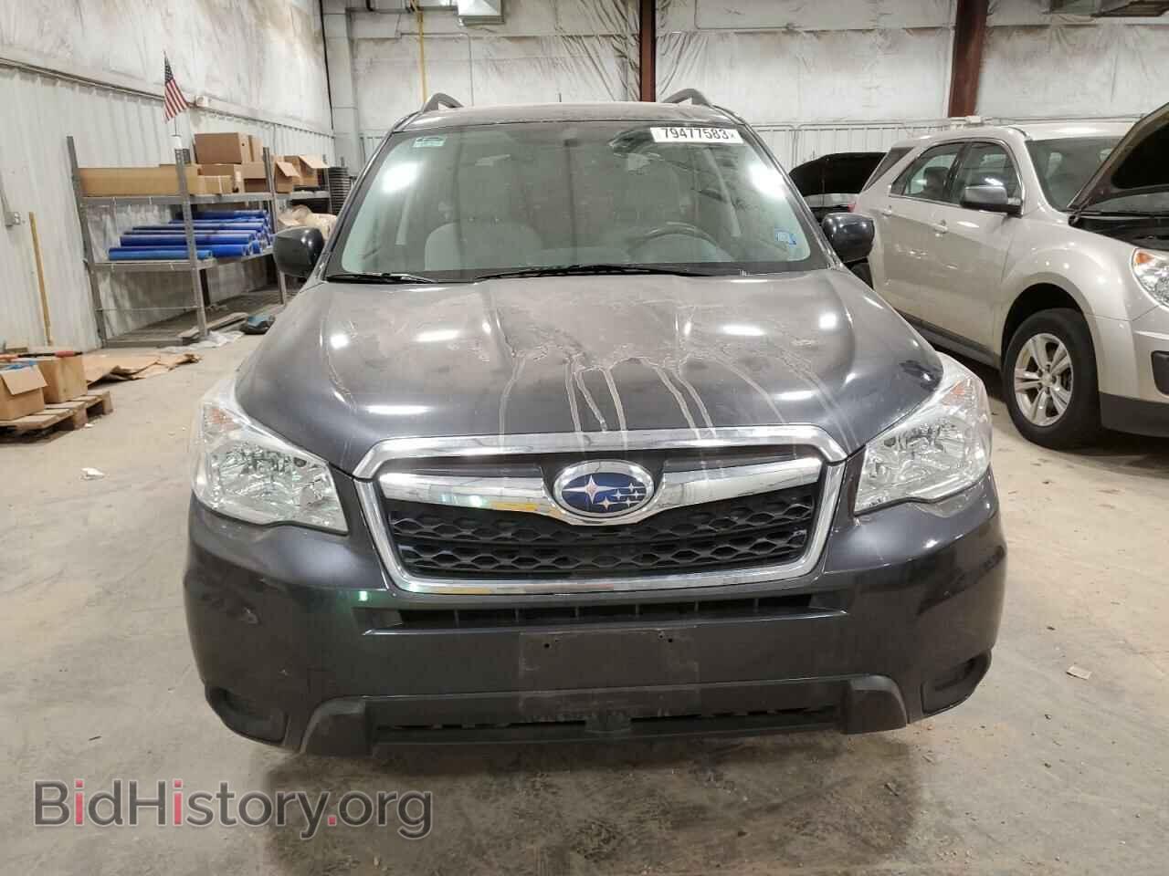 2014 SUBARU FORESTER - VIN: JF2SJAEC0EH462552 - Фото 5