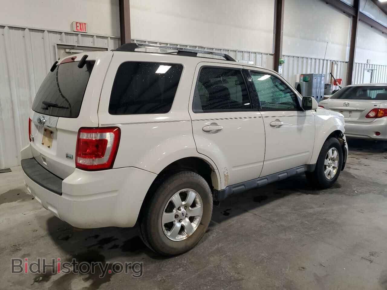 2012 FORD ESCAPE - VIN: 1FMCU0EG1CKA30765 - Фото 3
