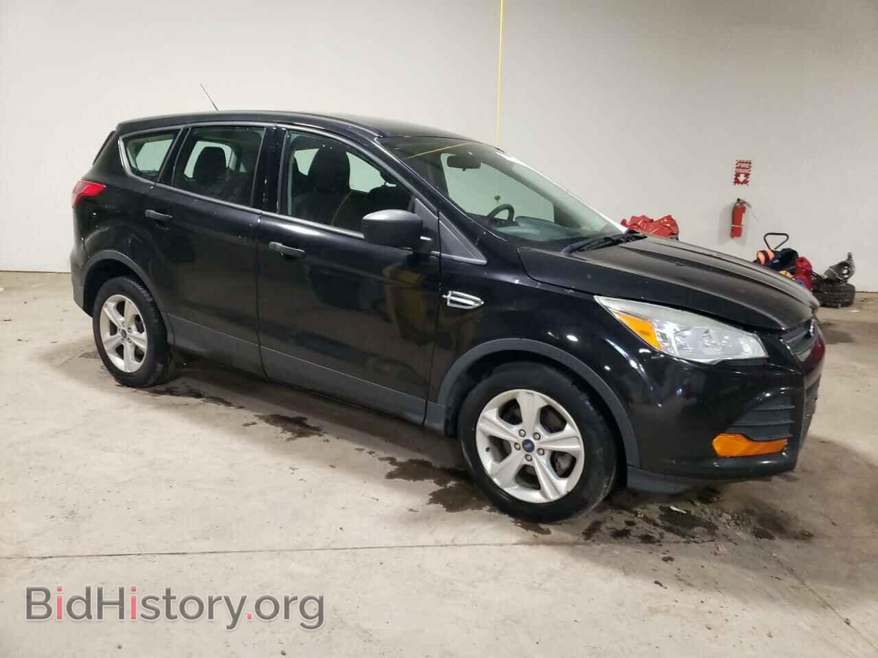 2014 FORD ESCAPE - VIN: 1FMCU0F75EUE54827 - Photo 4