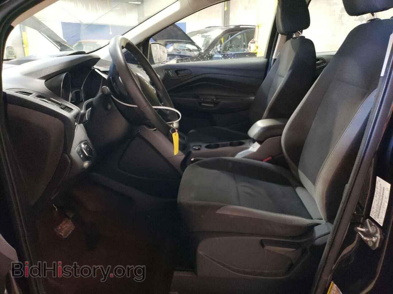 2014 FORD ESCAPE - VIN: 1FMCU0F75EUE54827 - Photo 7