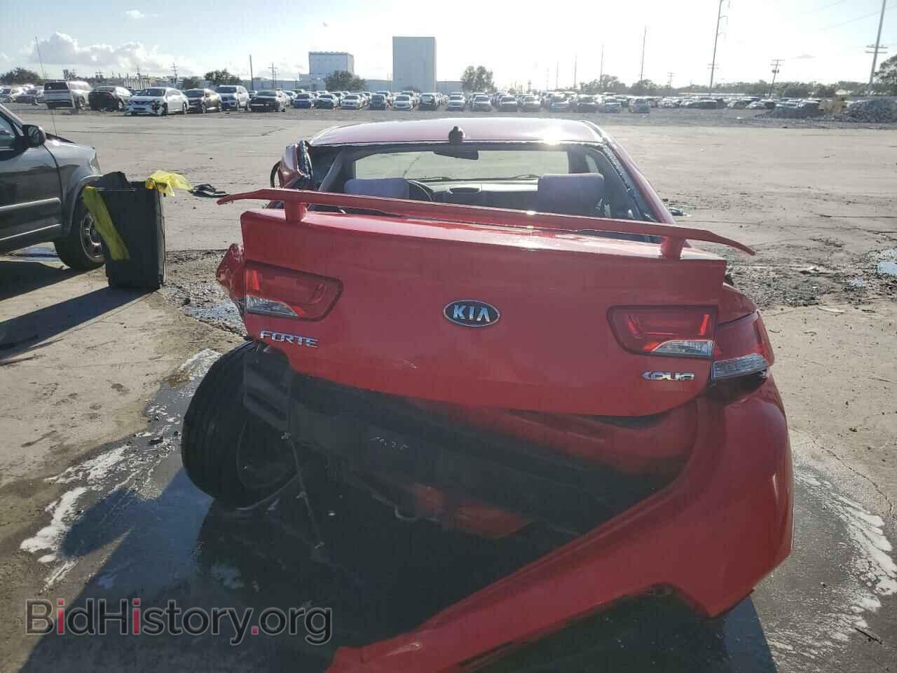 2013 KIA FORTE - VIN: KNAFW6A32D5737582 - Фото 6