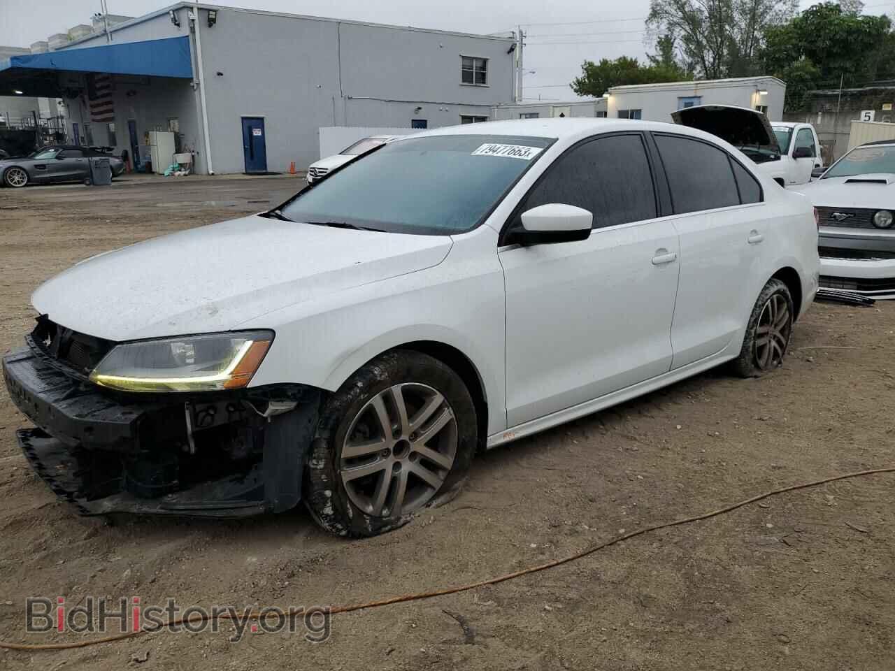 Фотография 3VW2B7AJ0HM370583 - VOLKSWAGEN JETTA 2017