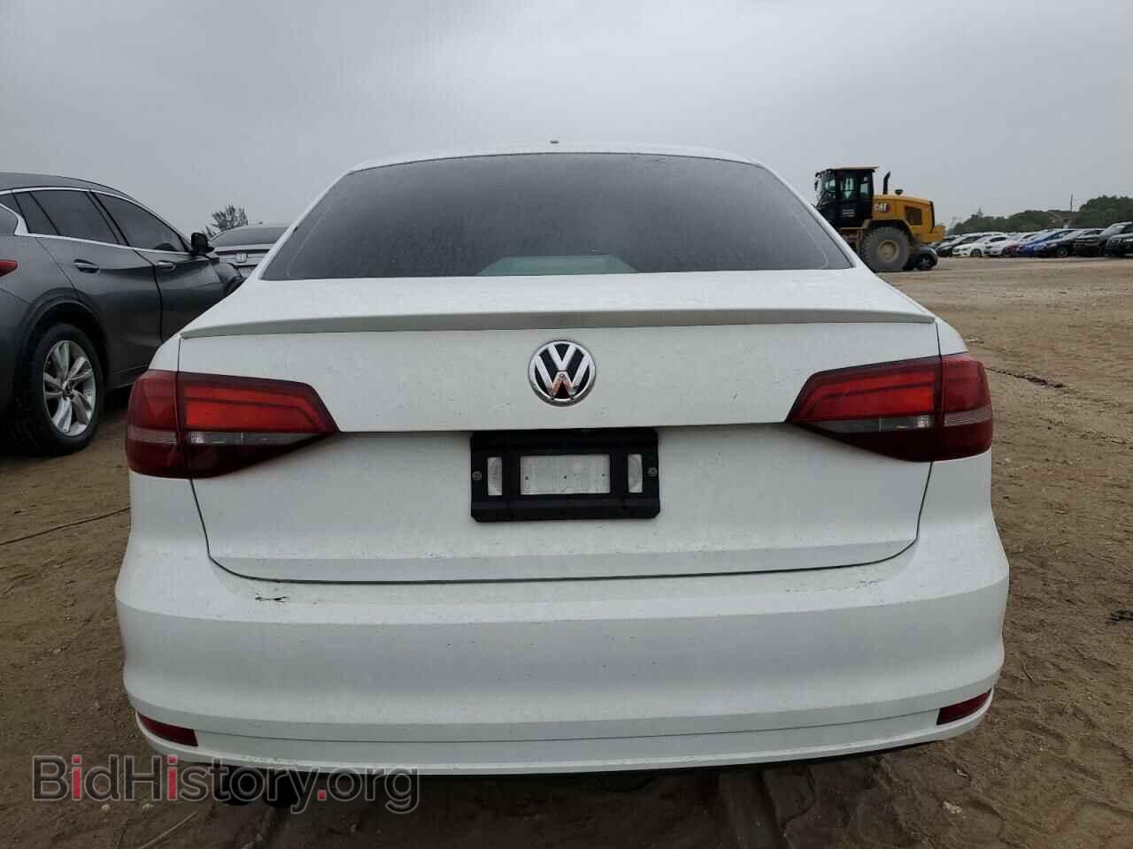 2017 VOLKSWAGEN JETTA - VIN: 3VW2B7AJ0HM370583 - Photo 6