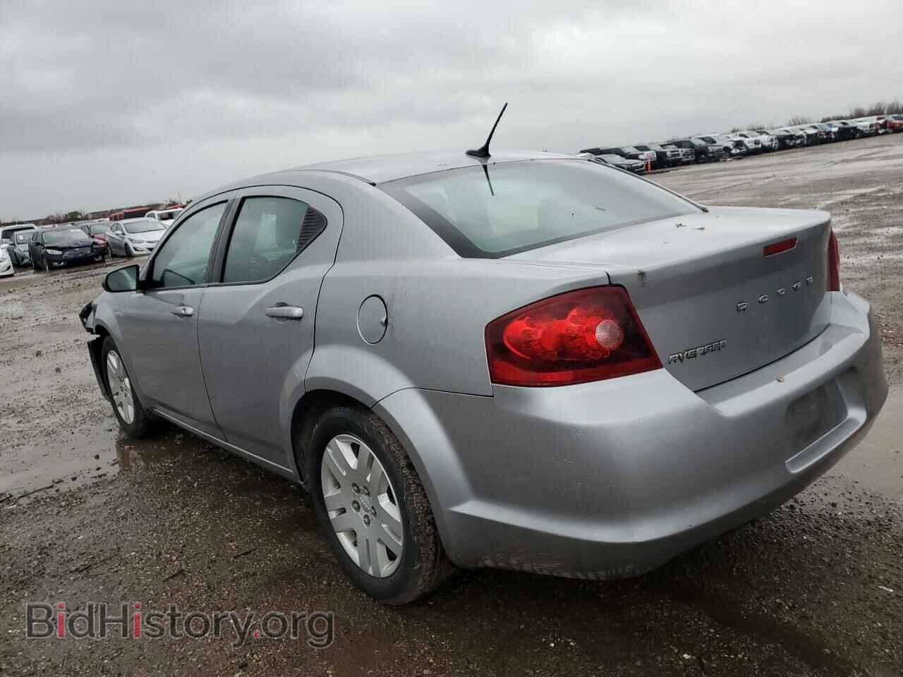 2014 DODGE AVENGER - VIN: 1C3CDZAB4EN173220 - Photo 2