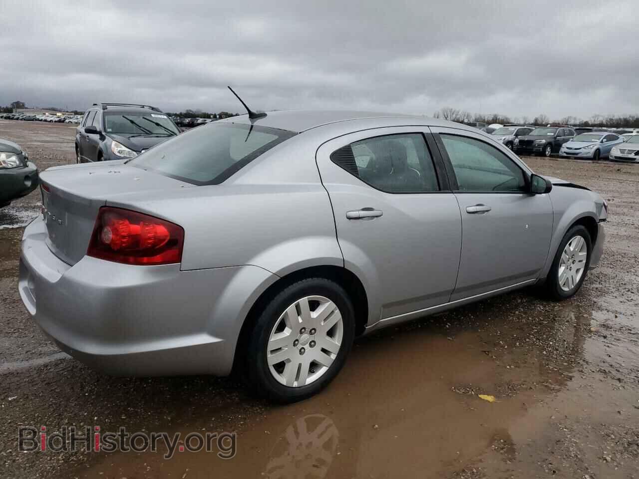 2014 DODGE AVENGER - VIN: 1C3CDZAB4EN173220 - Photo 3