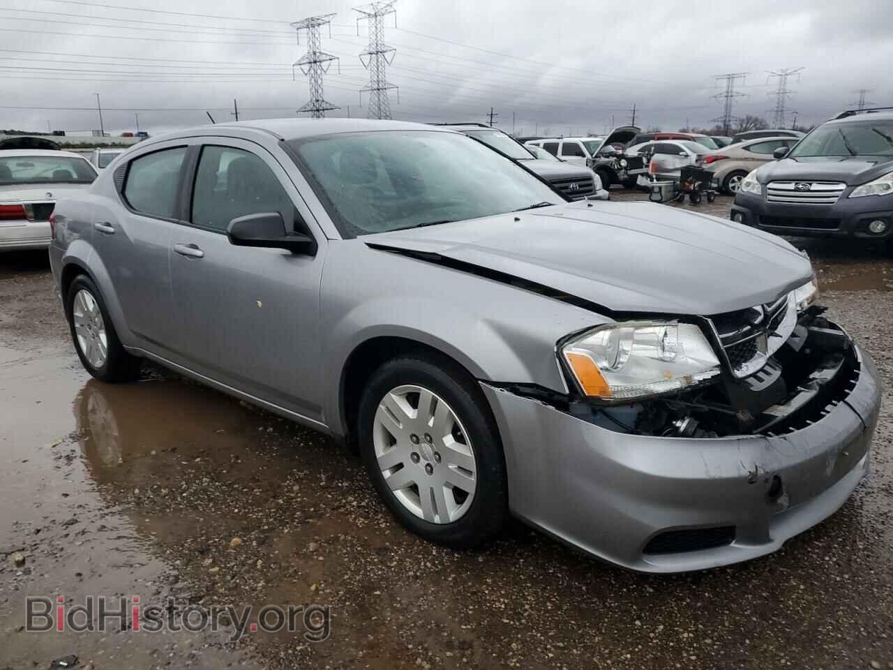 2014 DODGE AVENGER - VIN: 1C3CDZAB4EN173220 - Photo 4
