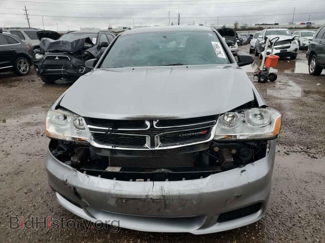 2014 DODGE AVENGER - VIN: 1C3CDZAB4EN173220 - Photo 5