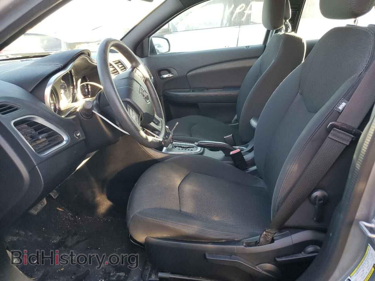 2014 DODGE AVENGER - VIN: 1C3CDZAB4EN173220 - Photo 7