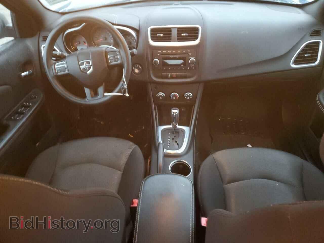 2014 DODGE AVENGER - VIN: 1C3CDZAB4EN173220 - Photo 8