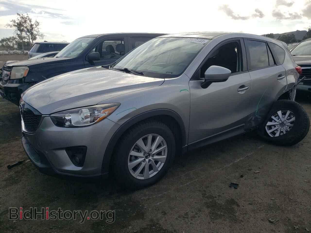 Photo JM3KE2CE8D0147788 - MAZDA CX-5 2013