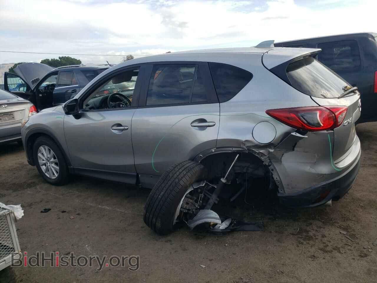 2013 MAZDA CX-5 - VIN: JM3KE2CE8D0147788 - Фото 2