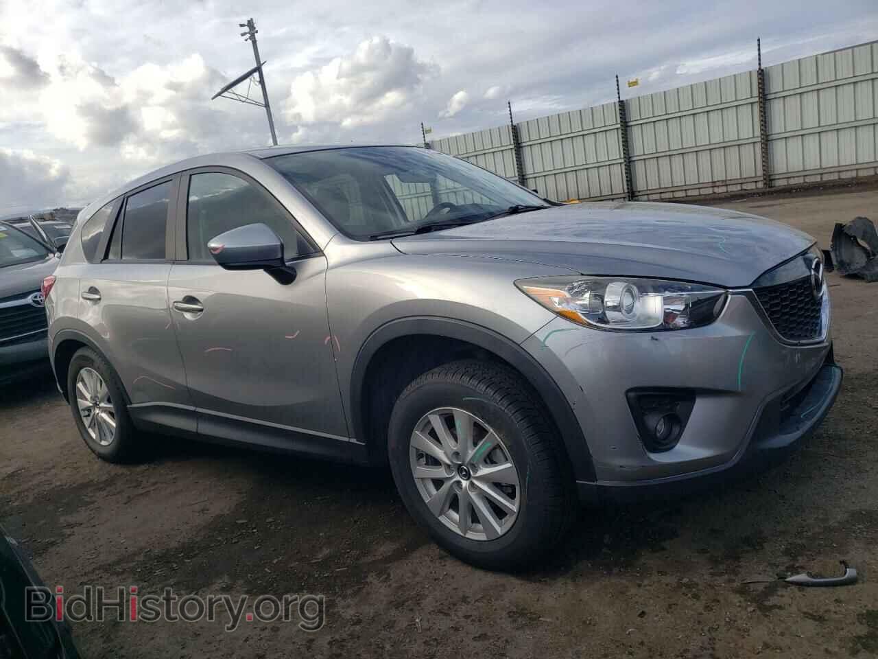 2013 MAZDA CX-5 - VIN: JM3KE2CE8D0147788 - Фото 4