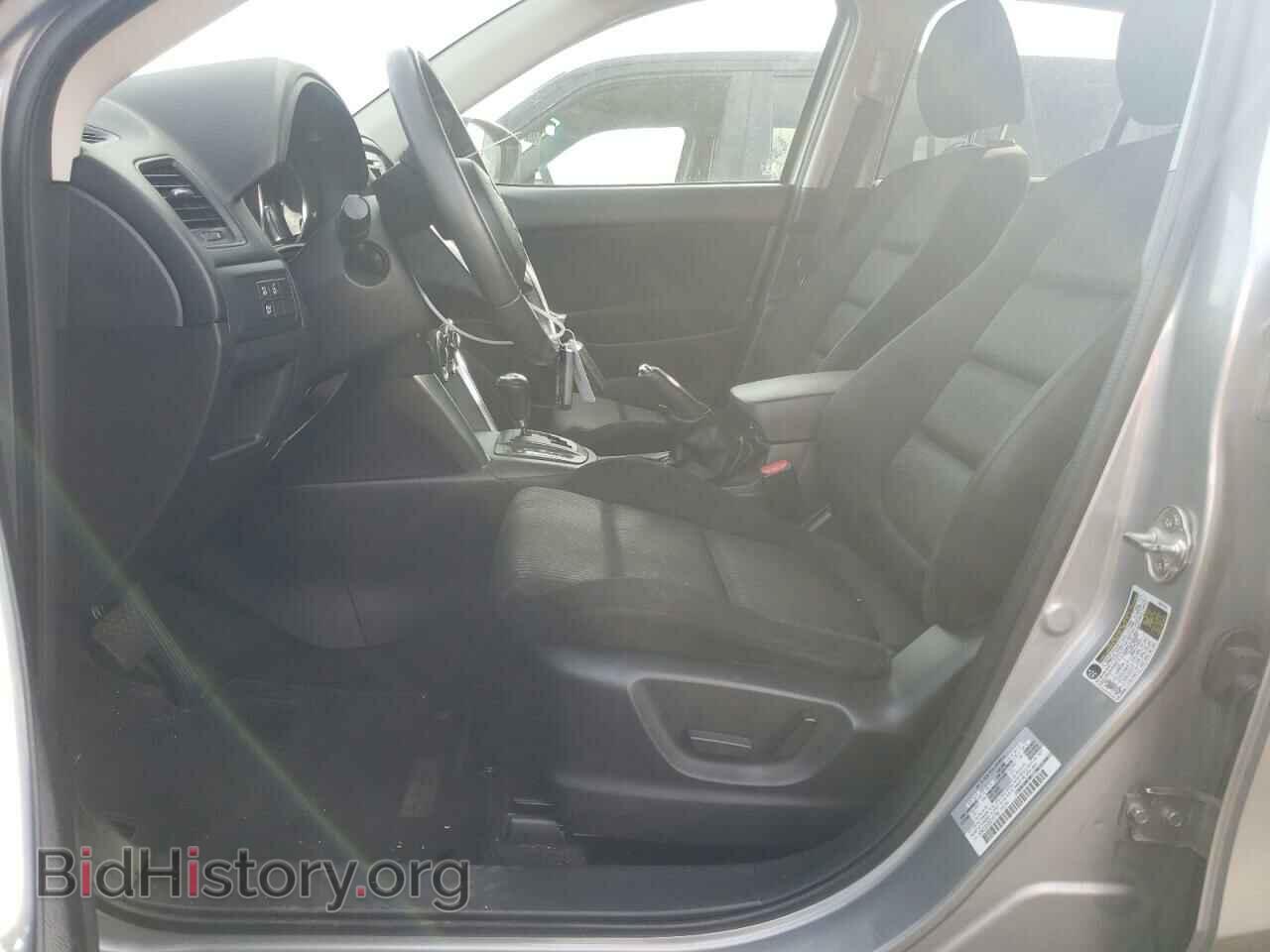 2013 MAZDA CX-5 - VIN: JM3KE2CE8D0147788 - Фото 7