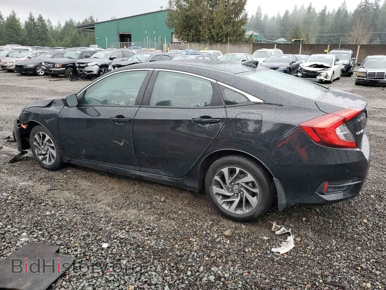 2017 HONDA CIVIC - VIN: 19XFC2F70HE207007 - Фото 2