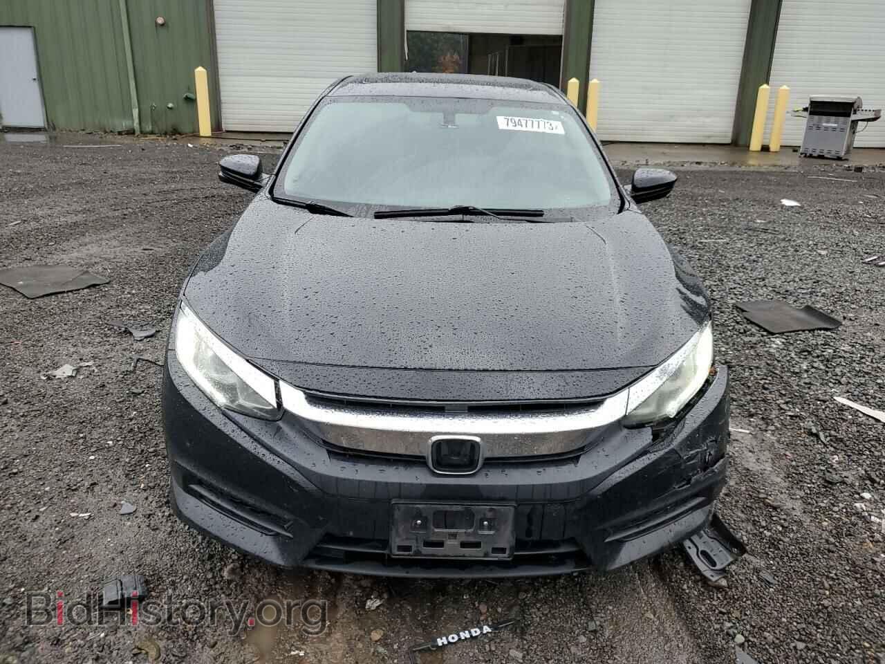 2017 HONDA CIVIC - VIN: 19XFC2F70HE207007 - Фото 5