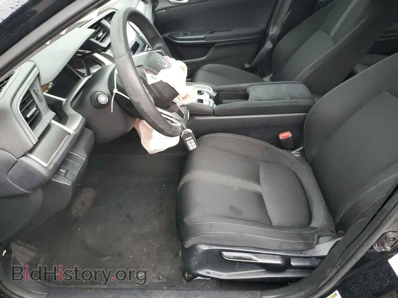 2017 HONDA CIVIC - VIN: 19XFC2F70HE207007 - Фото 7