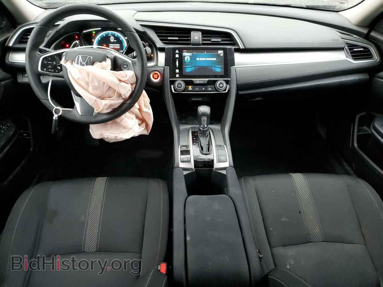 2017 HONDA CIVIC - VIN: 19XFC2F70HE207007 - Фото 8