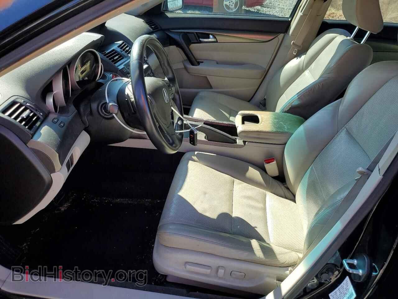 2012 ACURA TL - VIN: 19UUA8F50CA032169 - Фото 7