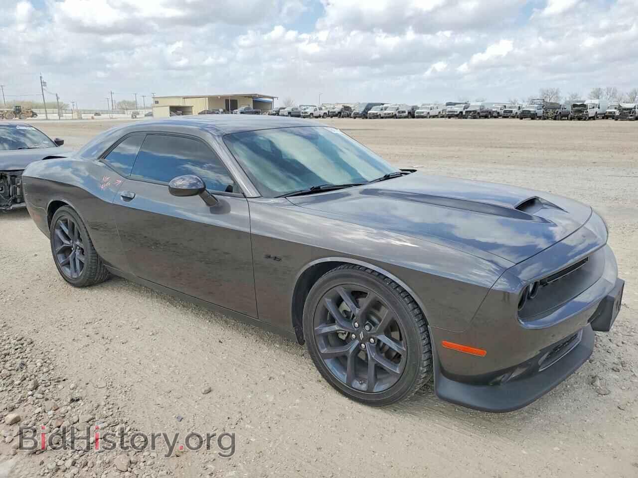 2023 DODGE CHALLENGER - VIN: 2C3CDZBT1PH641858 - Фото 4