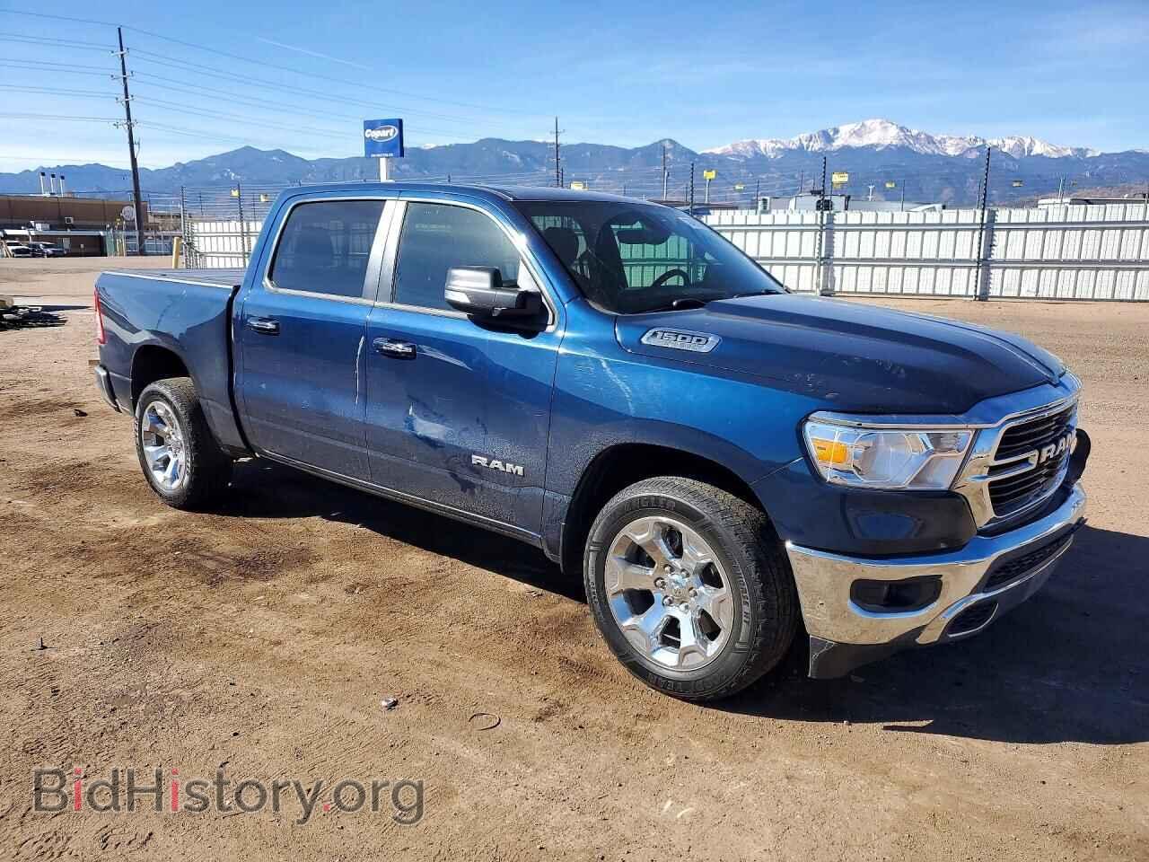 2019 RAM 1500 - VIN: 1C6SRFFT5KN794669 - Фото 4