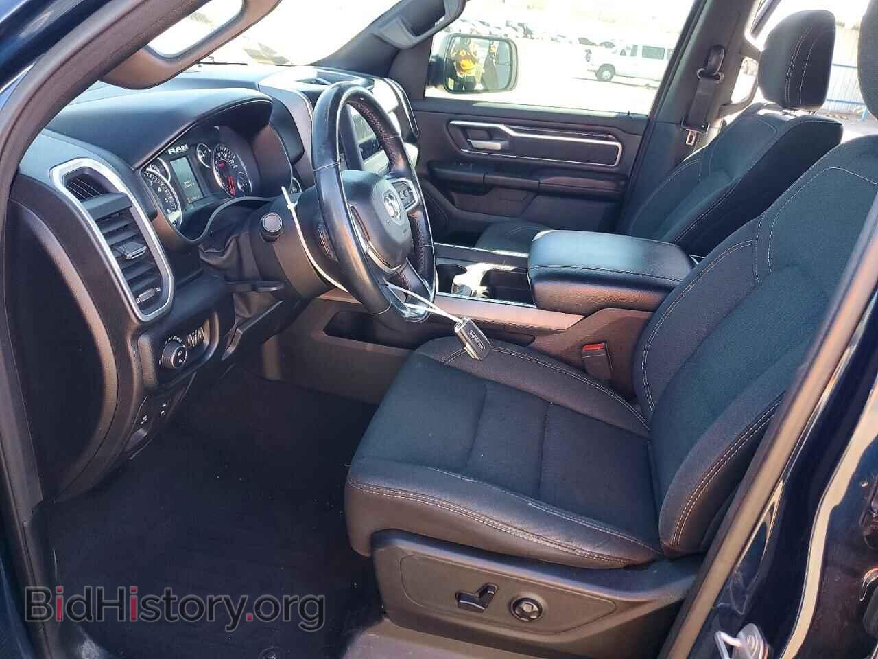 2019 RAM 1500 - VIN: 1C6SRFFT5KN794669 - Фото 7