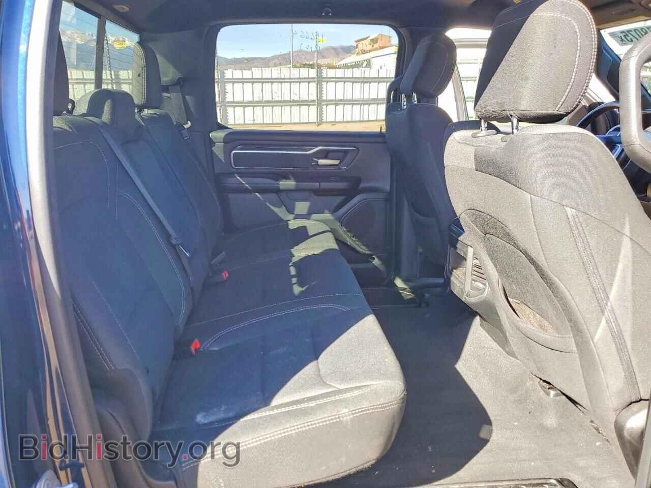 2019 RAM 1500 - VIN: 1C6SRFFT5KN794669 - Фото 10