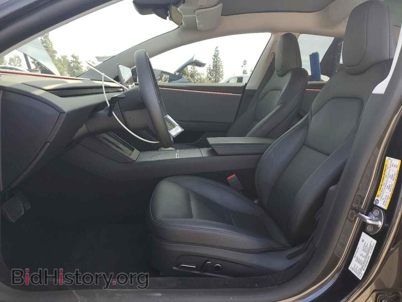2026 TESLA MODEL 3 - VIN: 5YJ3E1EA9TF123761 - Photo 7