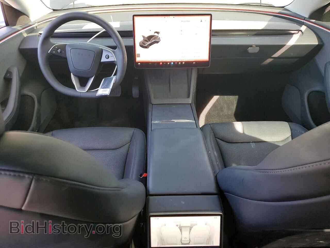 2026 TESLA MODEL 3 - VIN: 5YJ3E1EA9TF123761 - Photo 8
