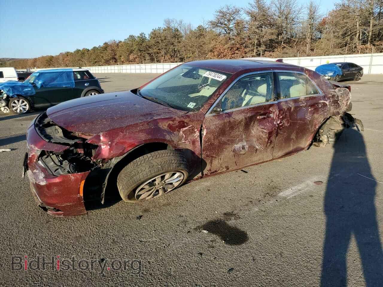 Фотография 2C3CCARG4KH666355 - CHRYSLER 300 2019