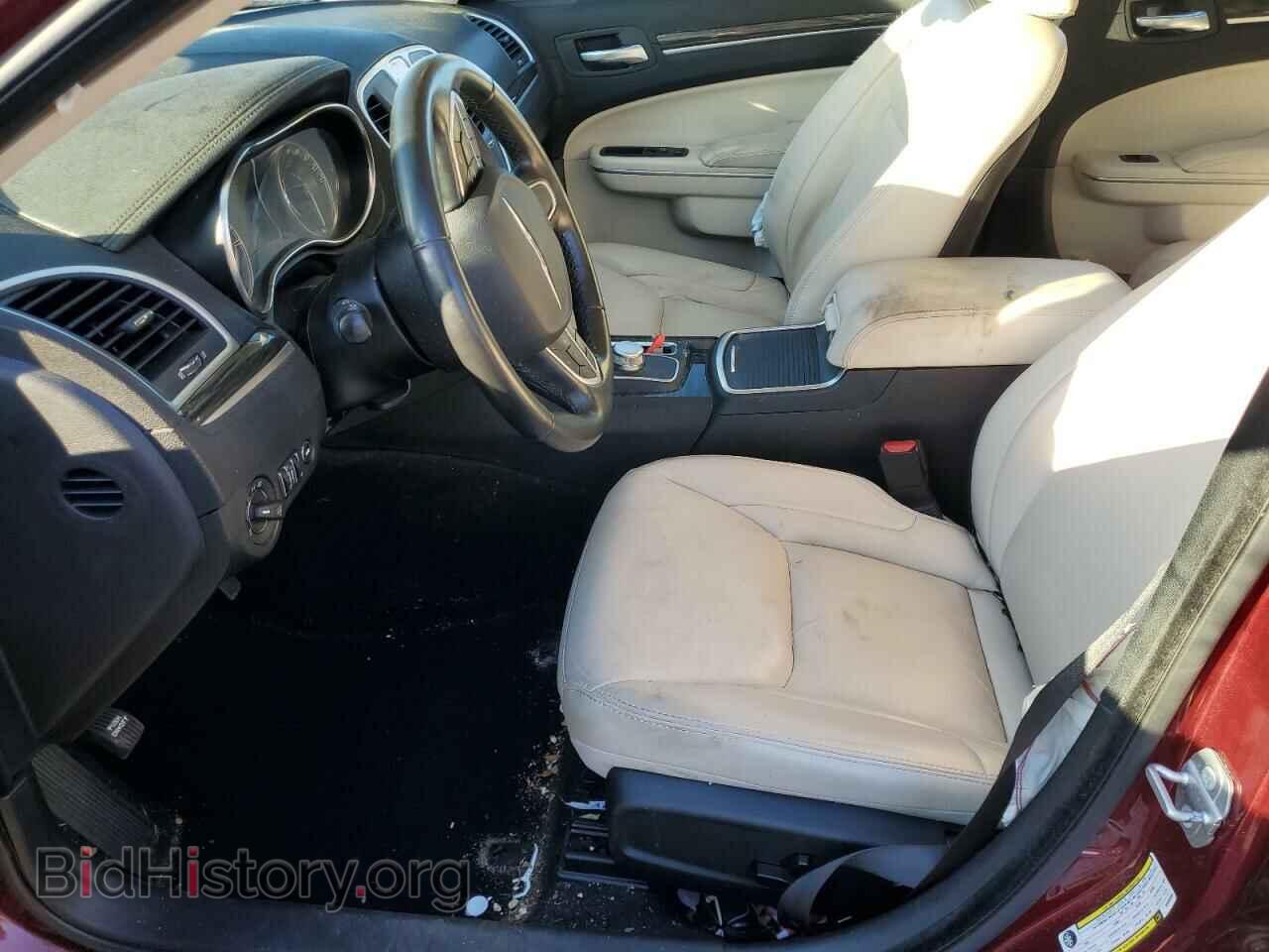 2019 CHRYSLER 300 - VIN: 2C3CCARG4KH666355 - Фото 7