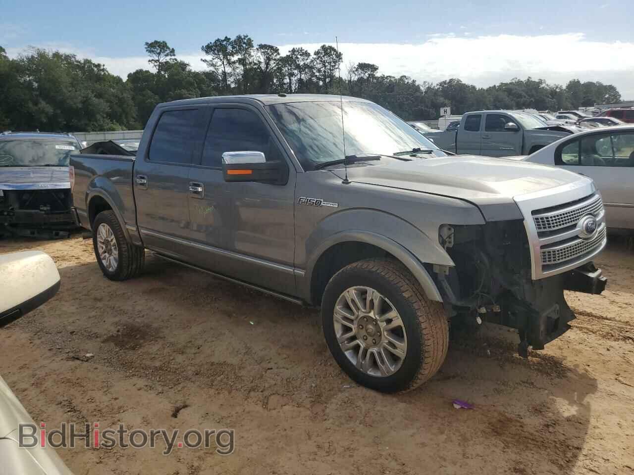 2010 FORD F-150 - VIN: 1FTFW1CV8AFA03975 - Фото 4