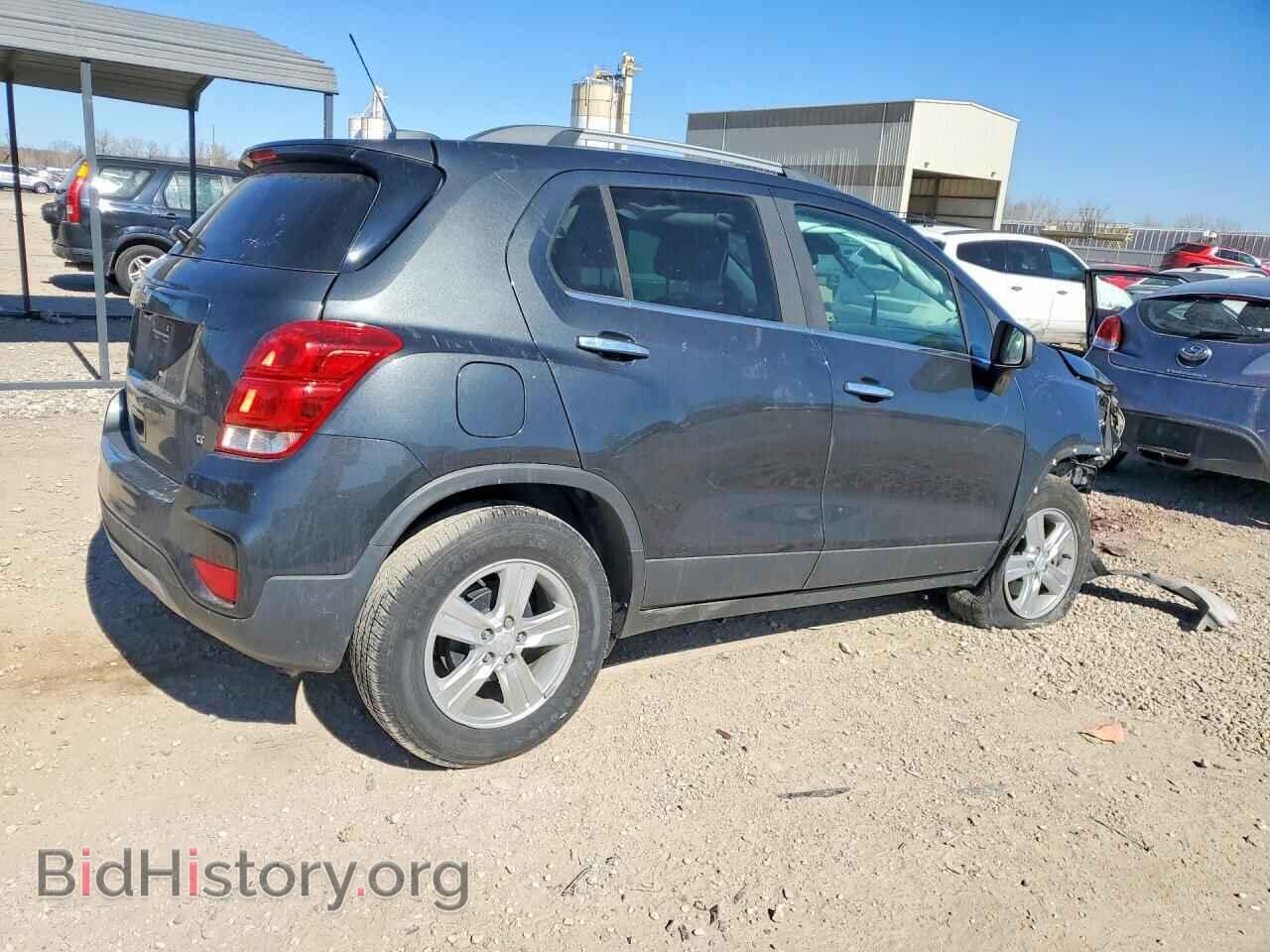 2019 CHEVROLET TRAX - VIN: 3GNCJLSB5KL220662 - Фото 3