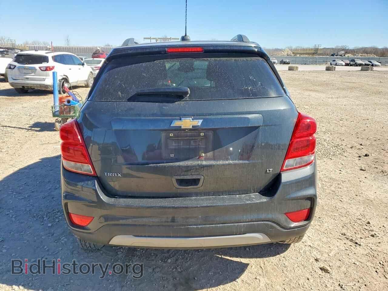 2019 CHEVROLET TRAX - VIN: 3GNCJLSB5KL220662 - Фото 6