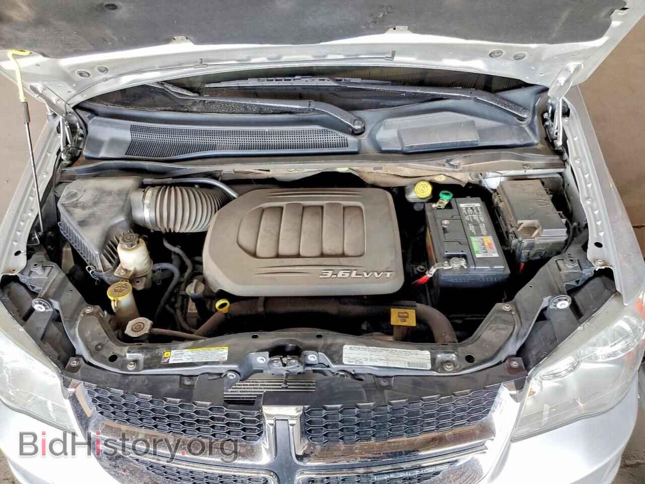2011 DODGE CARAVAN - VIN: 2D4RN5DG0BR711593 - Photo 11