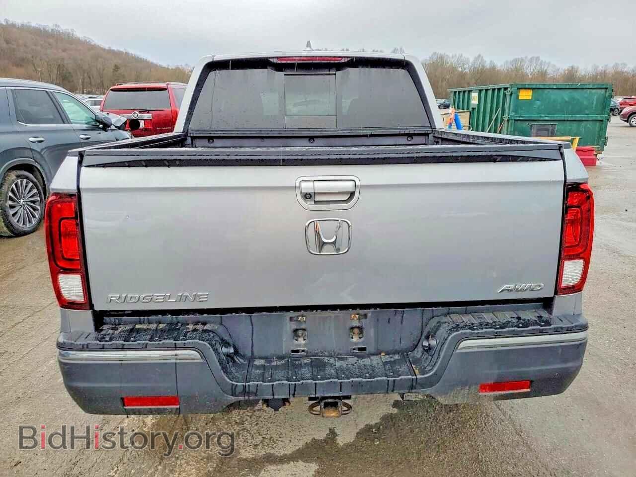 2019 HONDA RIDGELINE - VIN: 5FPYK3F56KB038930 - Photo 6