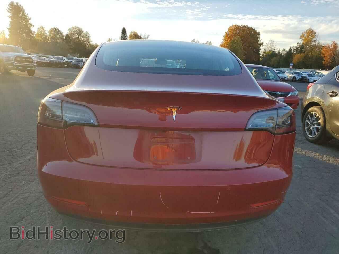 2018 TESLA MODEL 3 - VIN: 5YJ3E1EB3JF065698 - Photo 6