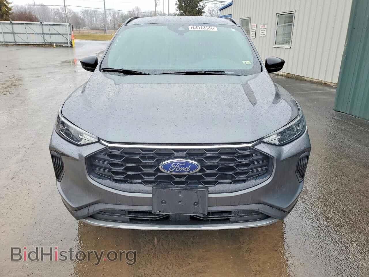 2025 FORD ESCAPE - VIN: 1FMCU0MN3SUA41463 - Фото 5