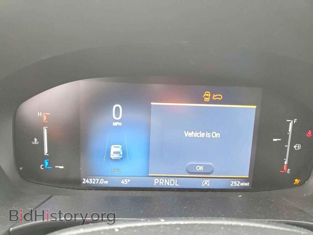 2025 FORD ESCAPE - VIN: 1FMCU0MN3SUA41463 - Фото 9