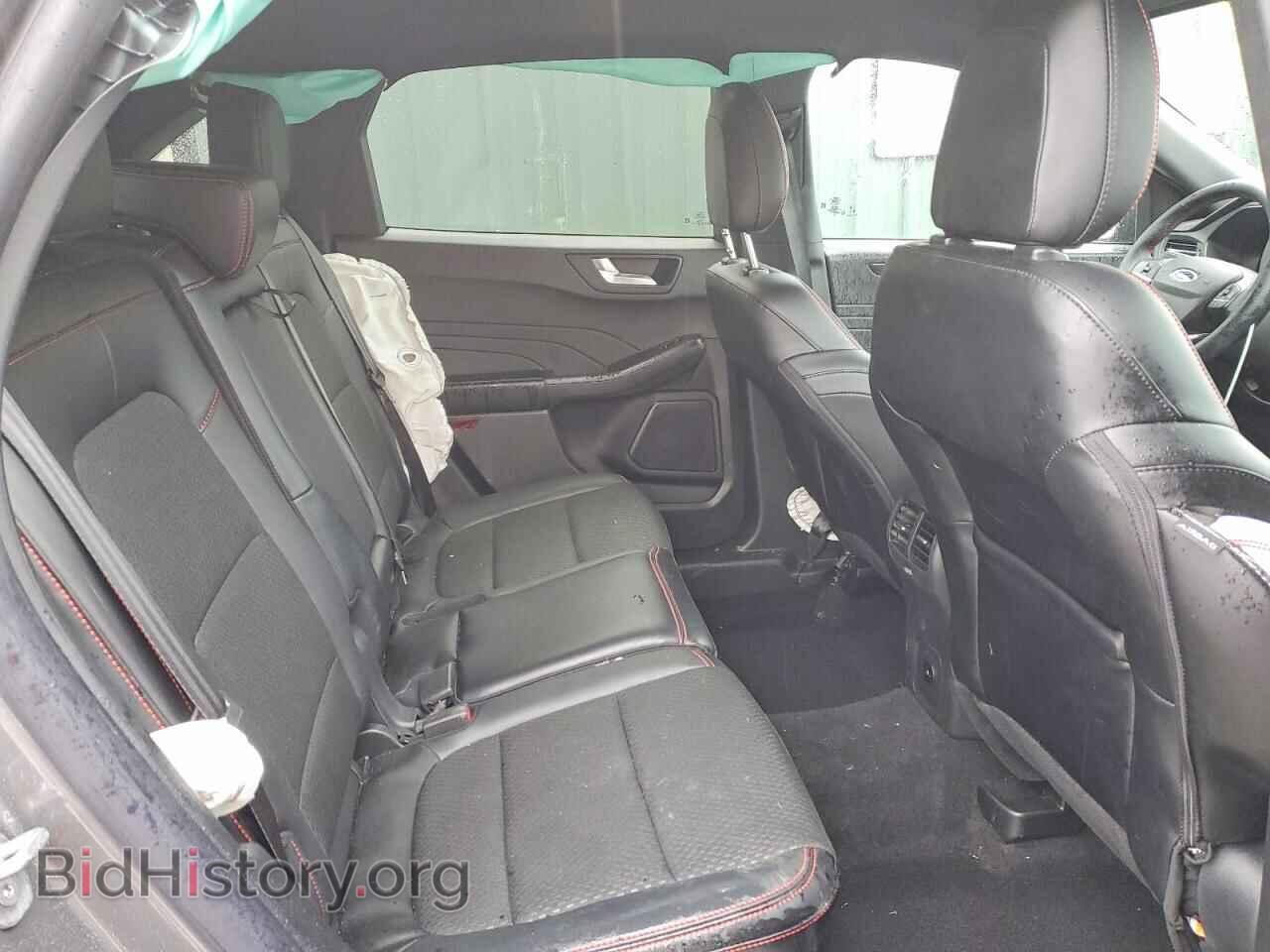 2025 FORD ESCAPE - VIN: 1FMCU0MN3SUA41463 - Фото 10