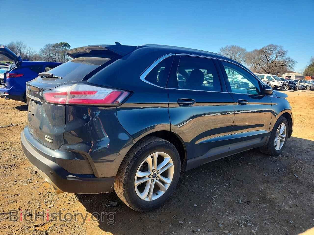 2019 FORD EDGE - VIN: 2FMPK3J96KBB85384 - Фото 3