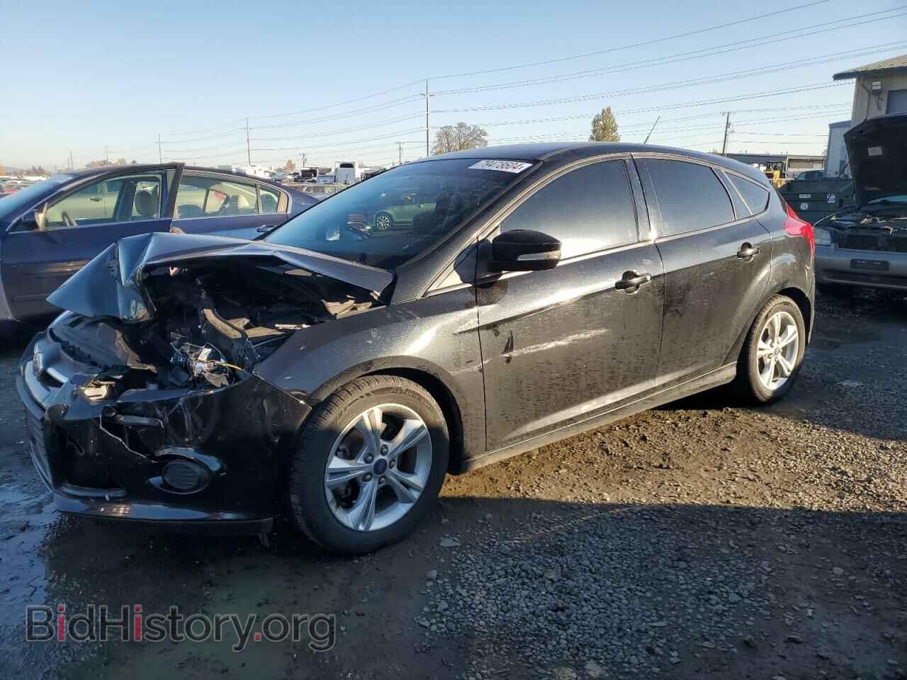 Photo 1FADP3K26EL211406 - FORD FOCUS 2014